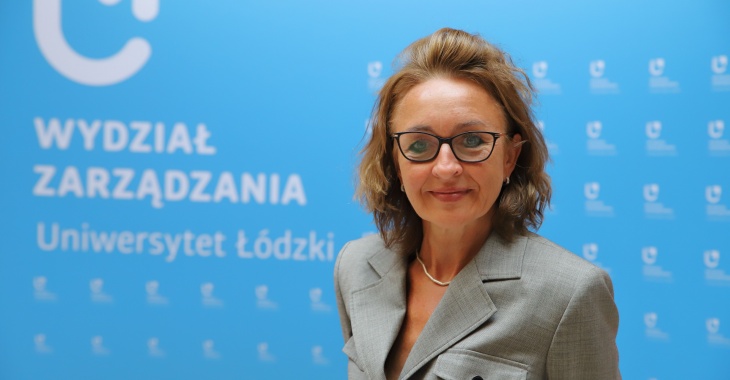 O ewolucji kompetencji menedżerskich opowie dr hab. Joanna Cewińska z Wydziału Zarządzania Uniwersytetu Łódzkiego