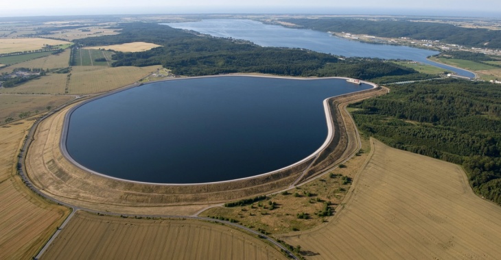 PGE uruchomi przetarg na budowę magazynu energii Żarnowiec PGE uruchomi przetarg na budowę magazynu energii Żarnowiec