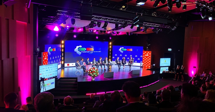 XII Ogólnopolski Szczyt Energetyczny OSE GDAŃSK 2024 XII Ogólnopolski Szczyt Energetyczny OSE GDAŃSK 2024