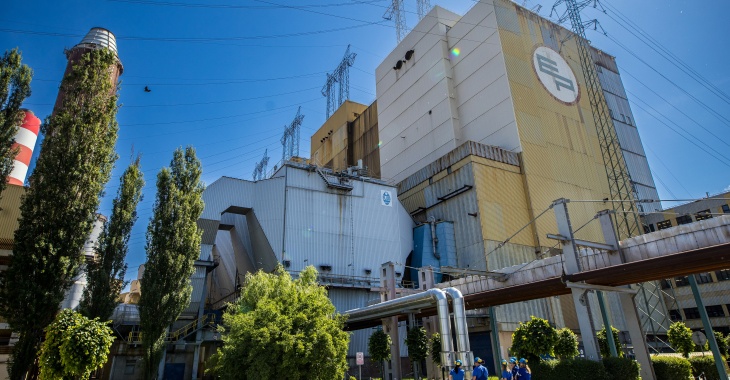 Enea Połaniec inwestuje w technologię SCR dla czystego powietrza Enea Połaniec inwestuje w technologię SCR dla czystego powietrza