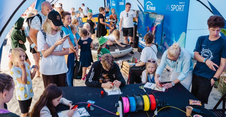 Enea sponsorem tytularnym zawodów IRONMAN w Gdyni i Poznaniu Enea sponsorem tytularnym zawodów IRONMAN w Gdyni i Poznaniu