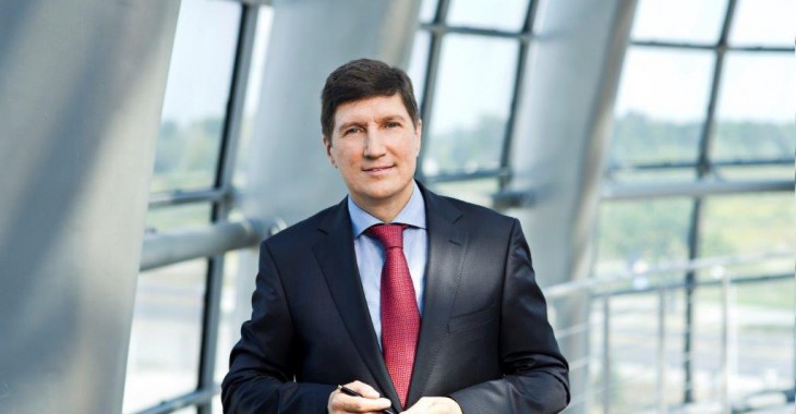 Wywiad z Henrykiem Majchrzakiem w najnowszej ECiZ Wywiad z Henrykiem Majchrzakiem w najnowszej ECiZ