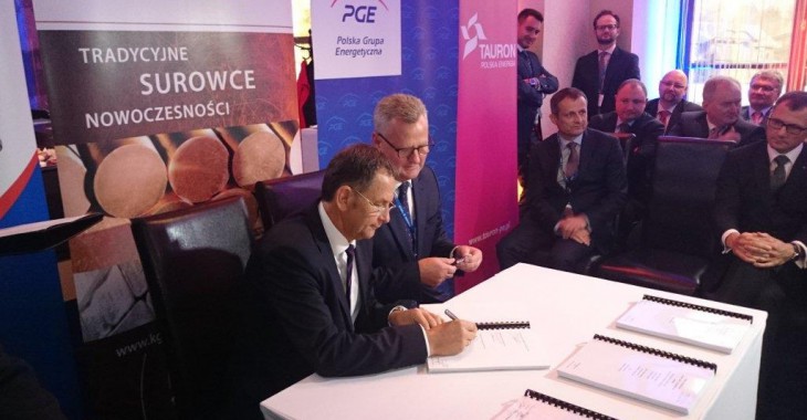 Polski program jądrowy: umowa wspólników podpisana Polski program jądrowy: umowa wspólników podpisana