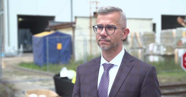 Przyspiesza dekarbonizacja ciepłownictwa. Elektrociepłownia w Bydgoszczy od przyszłego roku zrezygnuje z kolejnych kotłów węglowych