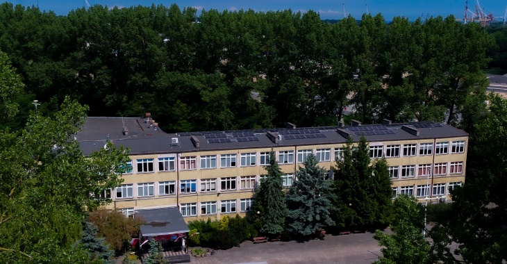 Zespół Szkół Morskich w Świnoujściu z energią odnawialną od Energi Obrotu i ORLEN Neptun Zespół Szkół Morskich w Świnoujściu z energią odnawialną od Energi Obrotu i ORLEN Neptun