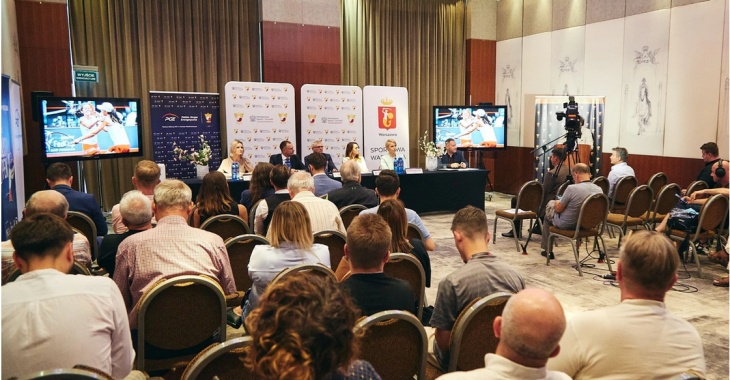 PGE Polska Grupa Energetyczna i Polski Związek Tenisowy grają razem