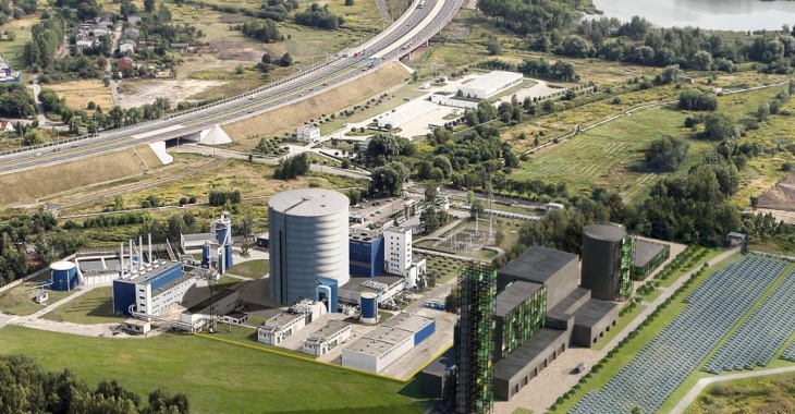 NFOŚiGW przeznaczy ponad 270 mln zł na Park Zielonej Energii w Gliwicach NFOŚiGW przeznaczy ponad 270 mln zł na Park Zielonej Energii w Gliwicach