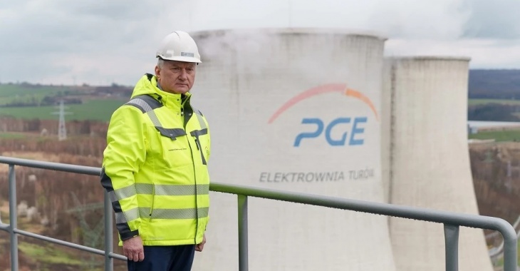 PGE GiEK S.A. zaskarżyła wyrok WSA w sprawie Turowa