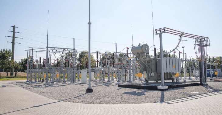 TAURON uruchomił kluczową stację elektroenergetyczną – GPZ Gogolin TAURON uruchomił kluczową stację elektroenergetyczną – GPZ Gogolin