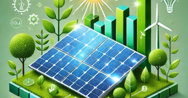 European Energy pozyskało 143,7 mln zł z mBanku na budowę farm fotowoltaicznych w Polsce