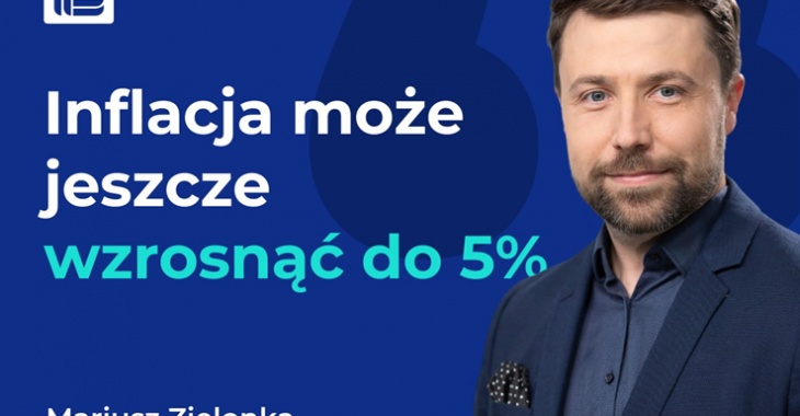 Inflacja mocno wzrosła, bo zdrożały prąd i gaz Inflacja mocno wzrosła, bo zdrożały prąd i gaz