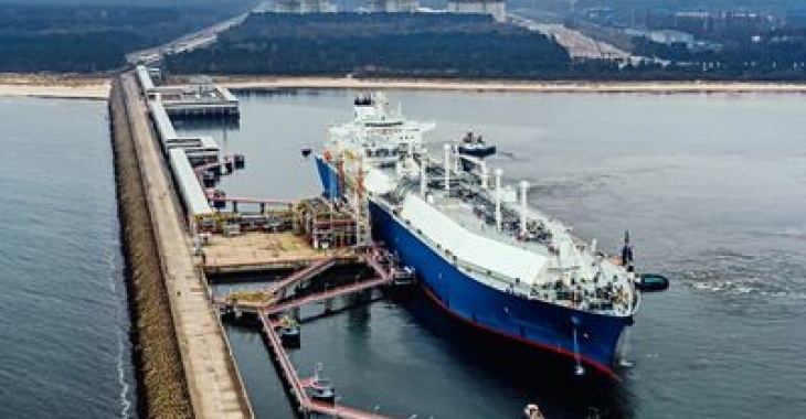 GAZ-SYSTEM prowadzi konsultacje Instrukcji Terminalu LNG w Świnoujściu GAZ-SYSTEM prowadzi konsultacje Instrukcji Terminalu LNG w Świnoujściu