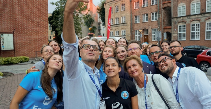 Energa rozpoczęła współpracę z EKS Start Elbląg Energa rozpoczęła współpracę z EKS Start Elbląg