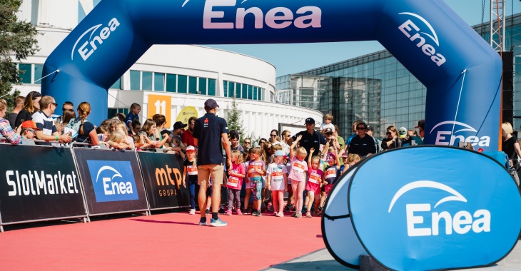 "To wizytówka polskiego triathlonu na świecie." Przed nami Enea IRONMAN 70.3 Poznań "To wizytówka polskiego triathlonu na świecie." Przed nami Enea IRONMAN 70.3 Poznań