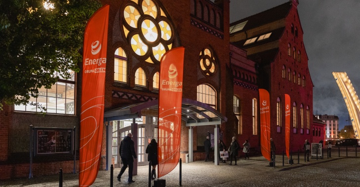 Energa kontynuuje współpracę z Polską Filharmonią Bałtycką Energa kontynuuje współpracę z Polską Filharmonią Bałtycką