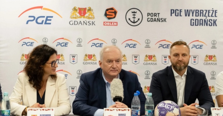 PGE Polska Grupa Energetyczna i Wybrzeże Gdańsk łączą siły PGE Polska Grupa Energetyczna i Wybrzeże Gdańsk łączą siły