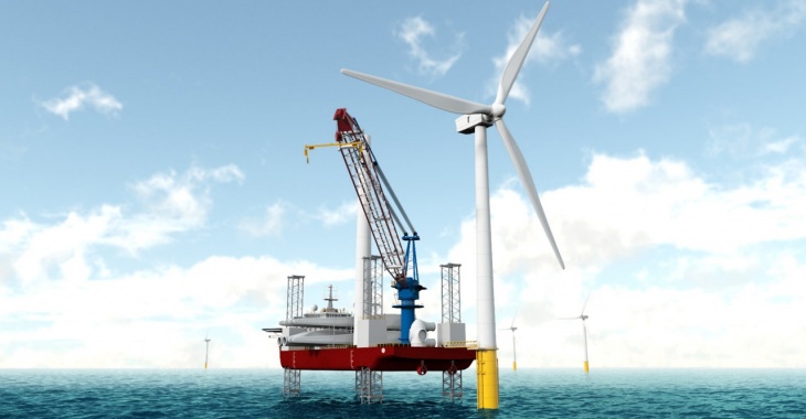 PGE i Ørsted wydzierżawią przestrzeń portową w Gdańsku na potrzeby Baltica 2 PGE i Ørsted wydzierżawią przestrzeń portową w Gdańsku na potrzeby Baltica 2