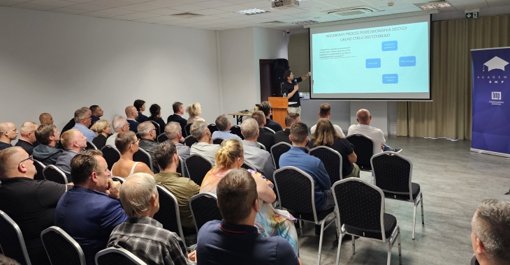 Wycieczka techniczna i Akademia BMP... Za nami pierwszy dzień konferencji Wycieczka techniczna i Akademia BMP... Za nami pierwszy dzień konferencji