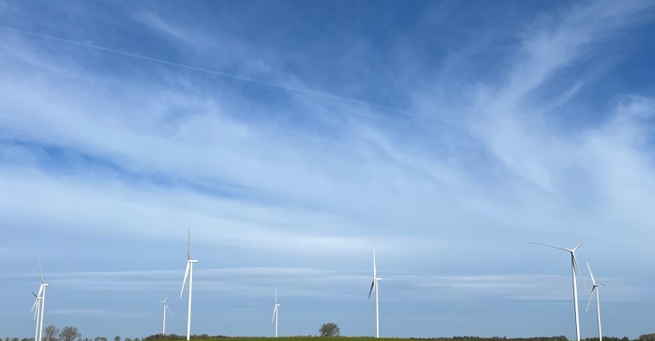 TAURON wybuduje swoją największą farmę wiatrową TAURON wybuduje swoją największą farmę wiatrową