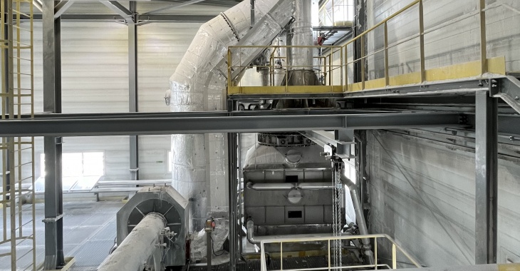 Qemetica Soda Polska z efektami innowacyjnego projektu odzysku ciepła w produkcji sody – krok w kierunku zrównoważonego rozwoju Qemetica Soda Polska z efektami innowacyjnego projektu odzysku ciepła w produkcji sody – krok w kierunku zrównoważonego rozwoju
