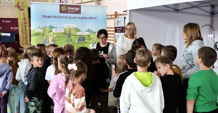 Miasteczko Bezpiecznej Krainy w Ciechanowie