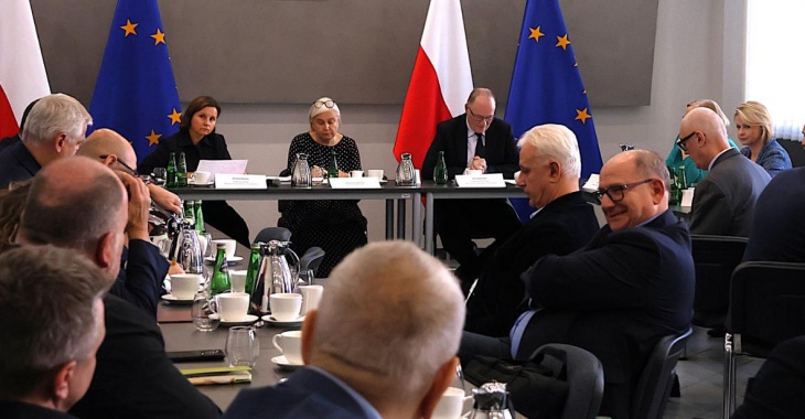 Ministerstwo Przemysłu złożyło do Komisji Europejskiej wniosek notyfikacyjny dot. Umowy Społecznej górnictwa węgla kamiennego Ministerstwo Przemysłu złożyło do Komisji Europejskiej wniosek notyfikacyjny dot. Umowy Społecznej górnictwa węgla kamiennego