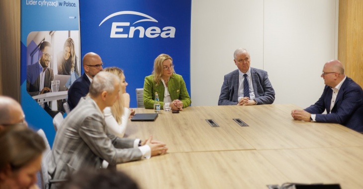 Enea dostosuje system rozliczeń klientów do cyfrowych rozwiązań Centralnego Systemu Informacji Rynku Energii Enea dostosuje system rozliczeń klientów do cyfrowych rozwiązań Centralnego Systemu Informacji Rynku Energii
