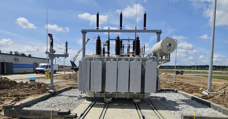 Enea Operator zawarła umowę na dofinansowanie budowy nowej stacji elektroenergetycznej w Borku Wlkp. Enea Operator zawarła umowę na dofinansowanie budowy nowej stacji elektroenergetycznej w Borku Wlkp.