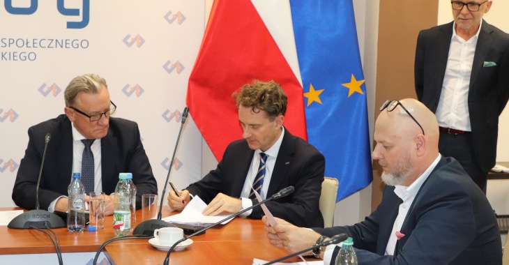 PGE GiEK: Spółki energetyczne i strona społeczna podpisały ważne dla pracowników porozumienie PGE GiEK: Spółki energetyczne i strona społeczna podpisały ważne dla pracowników porozumienie
