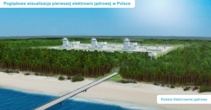 PEJ zawarły umowę na budowę drogi technicznej do MOLF PEJ zawarły umowę na budowę drogi technicznej do MOLF