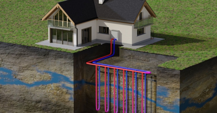Klimatyzacja, pompa ciepła i rekuperacja – nowoczesne rozwiązania dla energooszczędnego domu Klimatyzacja, pompa ciepła i rekuperacja – nowoczesne rozwiązania dla energooszczędnego domu