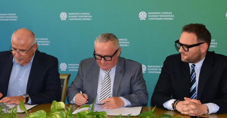 Innowacyjne projekty z korzyścią dla środowiska ze wsparciem NFOŚiGW Innowacyjne projekty z korzyścią dla środowiska ze wsparciem NFOŚiGW