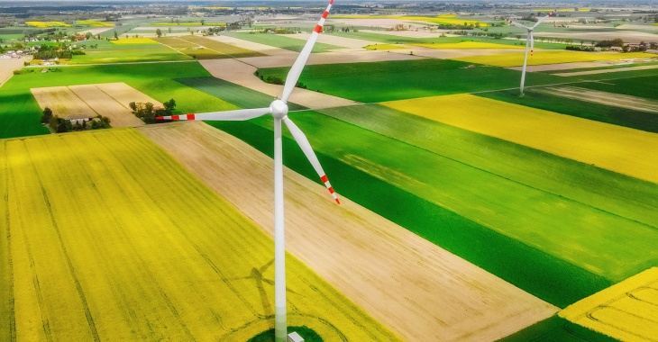 Rola rolnictwa w produkcji energii Rola rolnictwa w produkcji energii