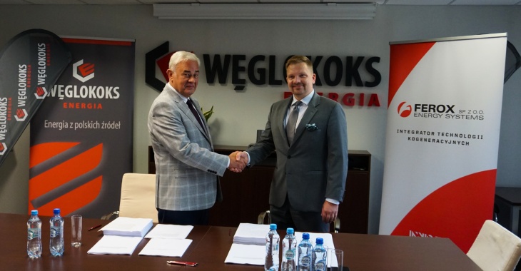 Największa inwestycja w Zakładzie Ciepłowniczym „Czeczott” Największa inwestycja w Zakładzie Ciepłowniczym „Czeczott”