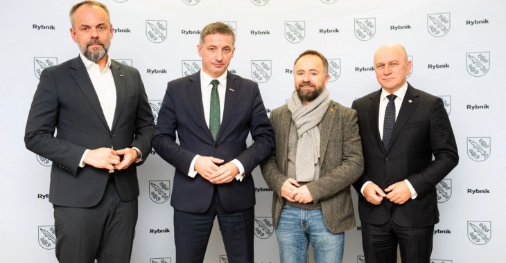 Grupa PGE, Miasto Rybnik i PGNiG TERMIKA S.A. (Grupa ORLEN) działają wspólnie na rzecz zapewnienia bezpieczeństwa energetycznego miasta Grupa PGE, Miasto Rybnik i PGNiG TERMIKA S.A. (Grupa ORLEN) działają wspólnie na rzecz zapewnienia bezpieczeństwa energetycznego miasta