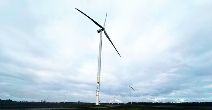 TAURON robi milowy krok w budowie lądowych farm wiatrowych TAURON robi milowy krok w budowie lądowych farm wiatrowych
