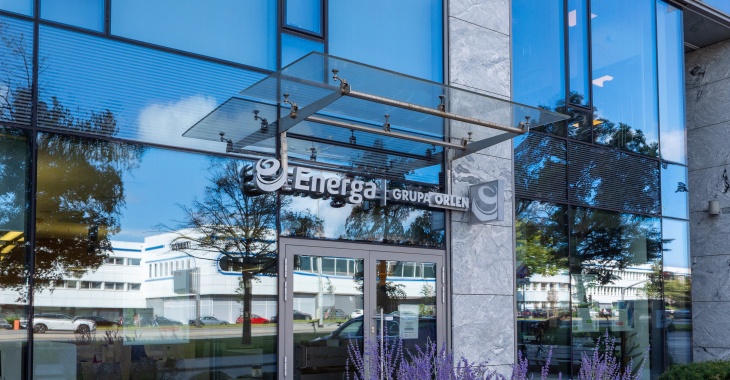 Konsekwentna budowa wartości Grupy Energa w oparciu o OZE i inwestycje Konsekwentna budowa wartości Grupy Energa w oparciu o OZE i inwestycje