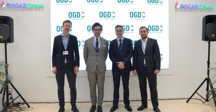 ORLEN w gronie partnerów OGDC ORLEN w gronie partnerów OGDC