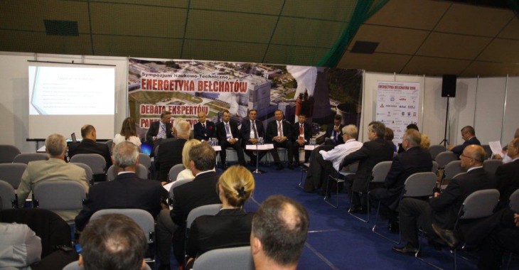 Sympozjum w Bełchatowie - zobacz zdjęcia