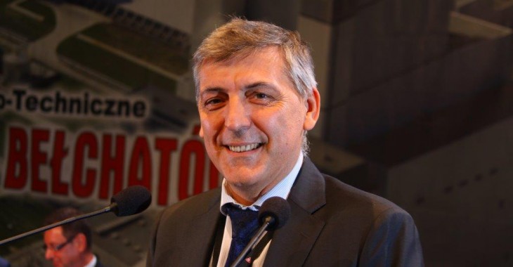 Wiesław Mariusz Różacki: Polska energetyka boryka się z problemem braku specjalistów Wiesław Mariusz Różacki: Polska energetyka boryka się z problemem braku specjalistów