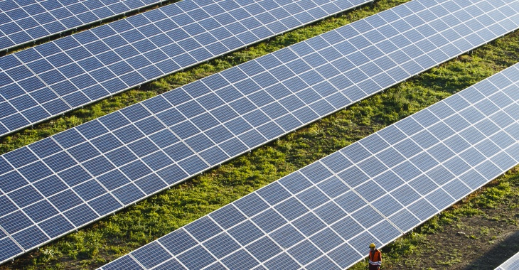 Fotowoltaika Energi wciąż rośnie w siłę