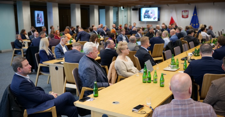 Krajowa Izba Klastrów Energii inicjatorem parlamentarnego zespołu ds. energetyki rozproszonej i innowacji Krajowa Izba Klastrów Energii inicjatorem parlamentarnego zespołu ds. energetyki rozproszonej i innowacji
