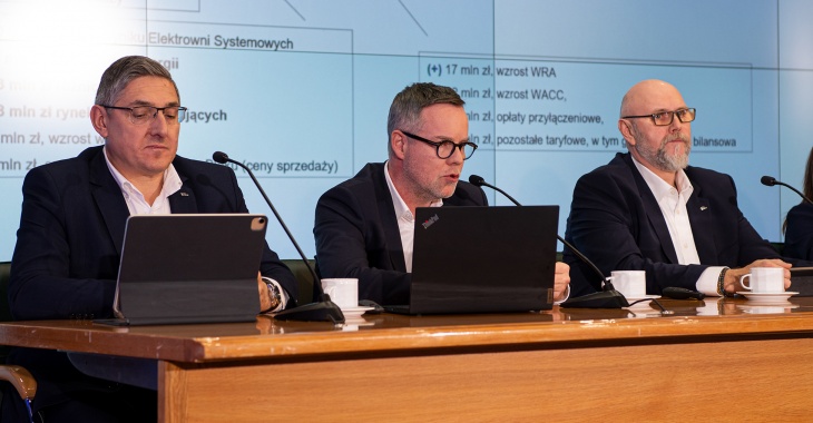 Grupa Enea wypracowała stabilne wyniki w wymagającym otoczeniu – podsumowanie trzech kwartałów 2024 r. Grupa Enea wypracowała stabilne wyniki w wymagającym otoczeniu – podsumowanie trzech kwartałów 2024 r.