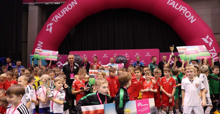 VI Wielki Finał TAURON Junior Cup rozstrzygnięty