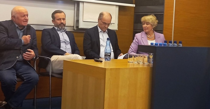 O przemyśle turbinowym dla energetyki jądrowej na sympozjum w Gdańsku O przemyśle turbinowym dla energetyki jądrowej na sympozjum w Gdańsku
