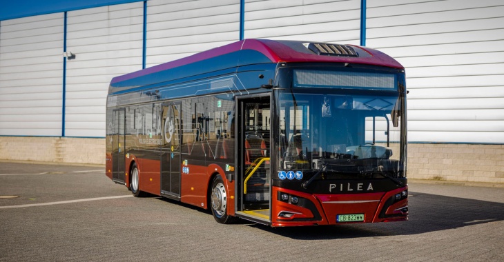 Polska ma na ulicach swój autobus elektryczny Polska ma na ulicach swój autobus elektryczny