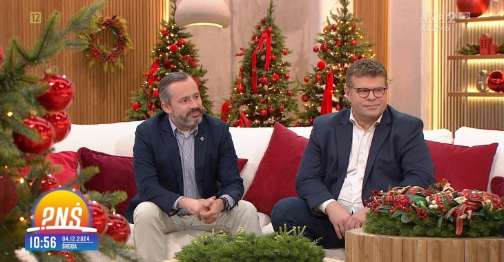 O przyszłości atomu w “Pytaniu na śniadanie” O przyszłości atomu w “Pytaniu na śniadanie”