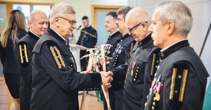 LW Bogdanka świętowała Dzień Górnika LW Bogdanka świętowała Dzień Górnika