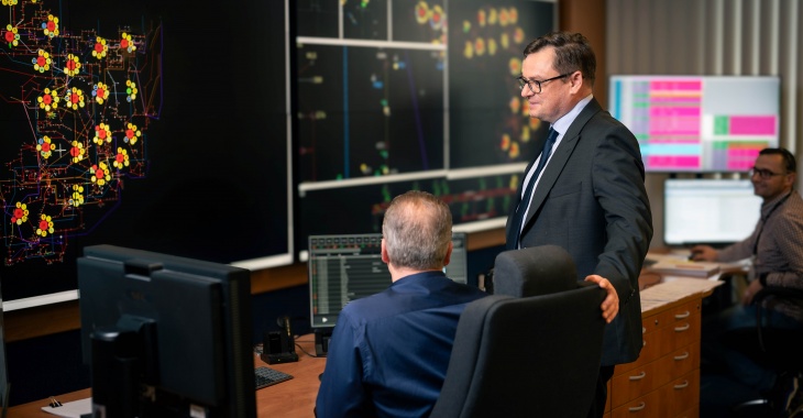 Energa Operator ma najbardziej inteligentną sieć w kraju Energa Operator ma najbardziej inteligentną sieć w kraju