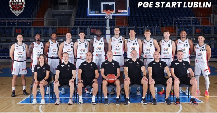 PGE Polska Grupa Energetyczna nowym Sponsorem Tytularnym Startu Lublin PGE Polska Grupa Energetyczna nowym Sponsorem Tytularnym Startu Lublin